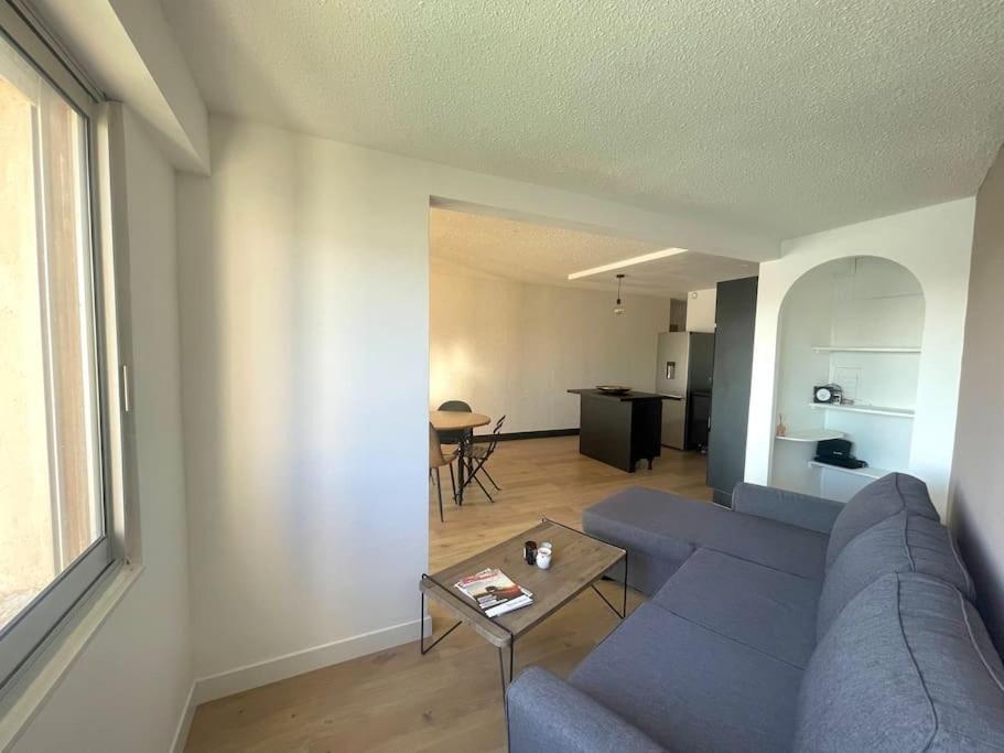 Appartement Vue Sur Le Port Gruissan Exterior photo